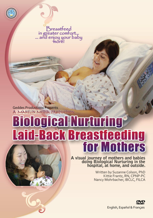 Laid Back Breastfeeding for mothers